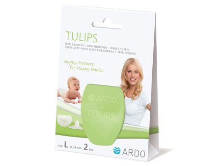 Ardo Tulips Size L (2pcs) Hot on Sale