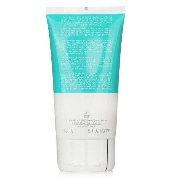 After Sun Refreshing After Sun Gel - For Face & Body - 150ml 5.1oz Discount