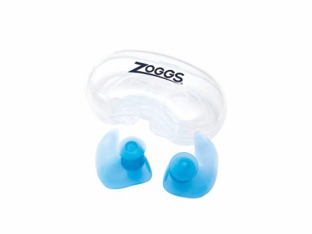 Zoggs Australia Swimming Aqua Silicone Ear Plugz Fashion