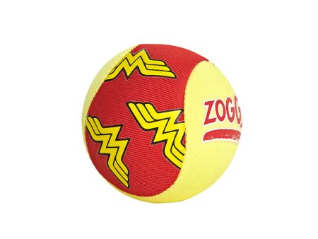 Zoggs Australia Justice League Wonder Woman Gel Ball Swim Toy Online now