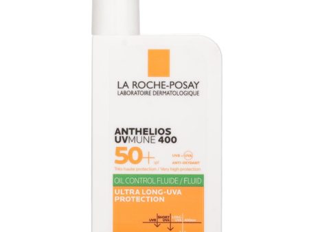 Anthelios Uvmune 400 Oil-control Fluid Spf50 - 50ml Online Hot Sale