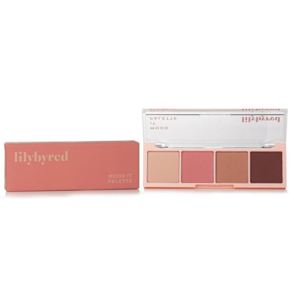 Mood It Palette - # 02 - 5.8g For Cheap