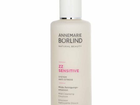 Zz Sensitive System Anti-stress Mild Cleansing Emulsion - For Sensitive Skin - 150ml 5.07oz Online