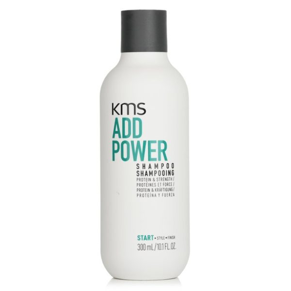 Add Power Shampoo (protein And Strength) Supply