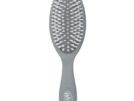 Go Green Charcoal Infused Treatment & Shine Brush - 1pc For Sale