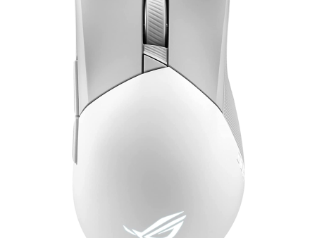 Asus Rog Gladius Iii Wireless Aimpoint Wireless Gaming Mouse White Online Sale