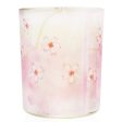 100% Beeswax Votive Candle - Sakura - 65g 2.3oz For Discount