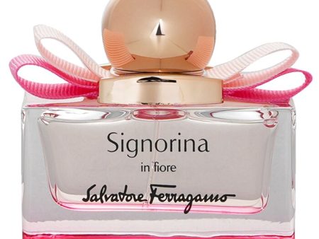 Signorina In Fiore Eau De Toilette Spray - 30ml 1oz Online now