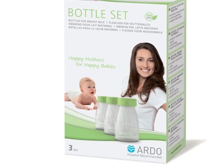 Ardo BottleSet 150ml (3pcs) Sale