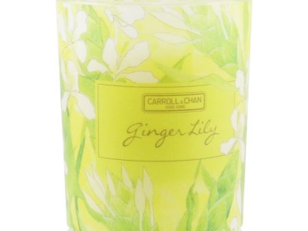 100% Beeswax Votive Candle - Ginger Lily - 65g 2.3oz Online Sale