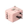 Monocozzi Bon Voyage 35W Travel Adaptor with 3 x USB and 2 x USB-C PD Connector Online now