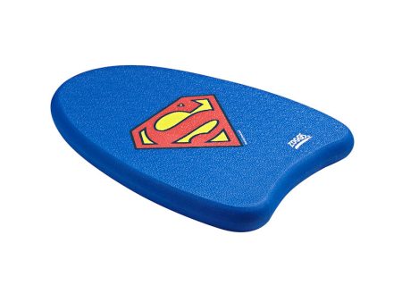 Zoggs Australia Justice League Superman Swimming Kickboard (3-12 years) For Cheap