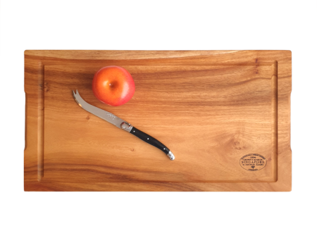 Arthur Zaaro Wood Cutting Board with 40 45 50cm Length Supply