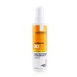 Anthelios Invisible Spray Spf 30 - Sensitive Skin - 200ml 6.7oz Supply