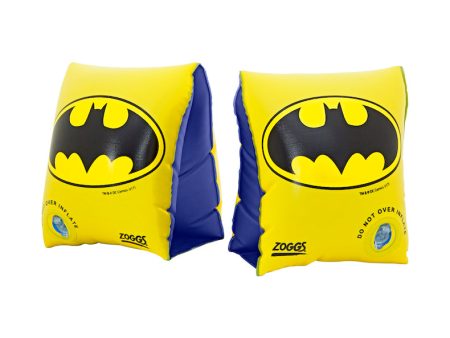 Zoggs Australia Justice League Batman Swim Float Armbands (2-6 years) Sale