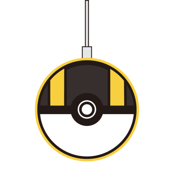 thecoopidea Pokemon Wireless Charging Pad Hot on Sale