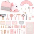 StitchesandTweed Veterinary Play Set Pink Online