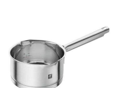 Zwilling Trueflow Saucepan - 16 Cm, Glass Lid With Strainer Discount