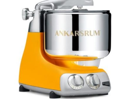 Ankarsrum Original Mixer Sunbeam Yellow For Sale