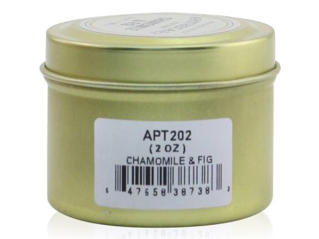 Apothecary Candle - Chamomile & Fig For Cheap