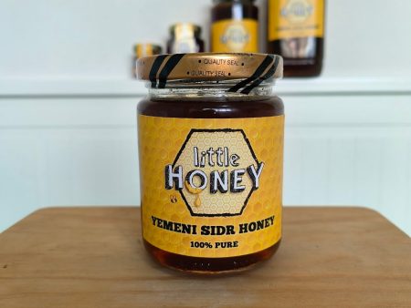 Yemeni Sidr Honey Jar - 300g Online Sale