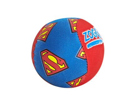 Zoggs Australia Justice League Superman Gel Ball Swim Toy Online