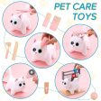 StitchesandTweed Veterinary Play Set Pink Online