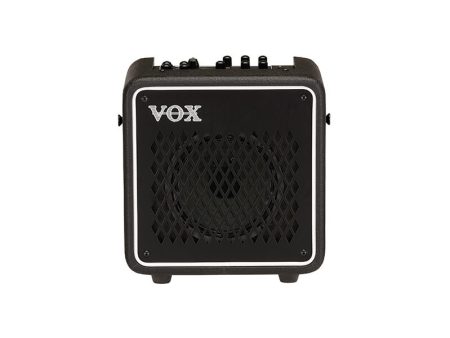 Vox Mini Go 10 ‚Äì 1 x 6.5 inch 10-watt Portable Modeling Amp Hot on Sale