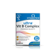 Vitabiotic Ultra Vitamin B Complex 60s (Expiry Date 09 2025) on Sale