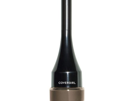 COVERGIRL - Easy Breezy Brow Sculpt + Set Pomade, Soft Brown - 0.44 fl. oz. (13.1 ml) Hot on Sale