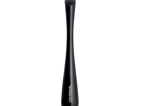 COVERGIRL - Get in Line Eyeliner Pencil Black Crystal - 0.08 fl. oz. (2.5 ml) For Sale