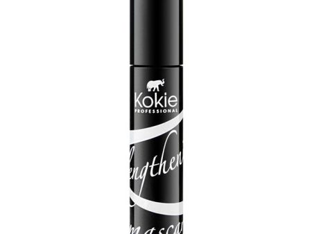 KOKIE COSMETICS - Mascara Black - 0.32 fl. oz. (9.4 ml) Hot on Sale