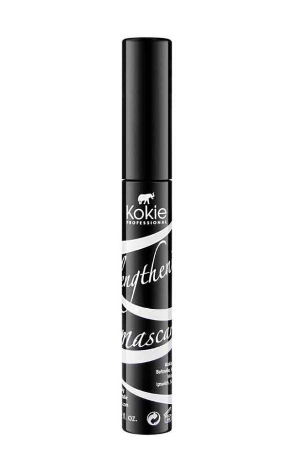 KOKIE COSMETICS - Mascara Black - 0.32 fl. oz. (9.4 ml) Hot on Sale