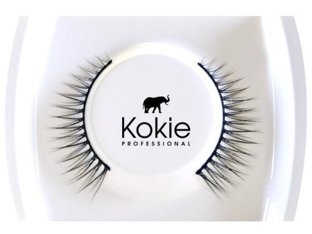 KOKIE COSMETICS - Kokie Lashes FL678 - 1 Pair For Sale