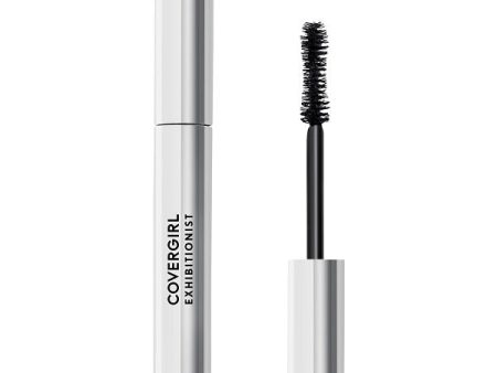 COVERGIRL - Exhibitionist Mascara Black Brown - 0.3 fl. oz. (9 ml) Online