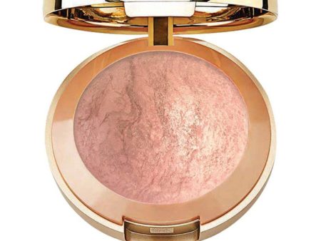 MILANI - Baked Blush, Rosa Romantica - 0.12 oz. (3.4 g) Fashion