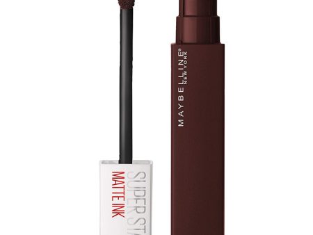 MAYBELLINE - SuperStay Matte Ink Un-Nude Liquid Lipstick, Protector - 0.17 fl. oz. (5 ml) Supply