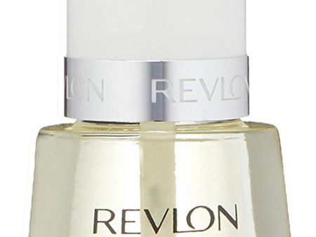 REVLON - Essential Cuticle Oil Nail Care - 0.5 fl. oz. (14.7 ml) Online