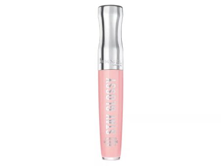 RIMMEL - Stay Glossy Lip Gloss Sundae Best - 0.18 fl. oz. (5.5 ml) For Discount