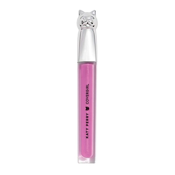 COVERGIRL - Katy Kat Lip Gloss, Candy Cat - 0.12 fl. oz. (3.8 ml) Hot on Sale