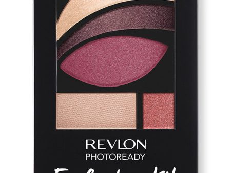 REVLON - PhotoReady Eye Contour Kit, Romanticism - 0.1 oz. (2.8 g) Hot on Sale