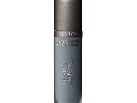 REVLON - Ultra HD Matte Lip Mousse, Blue Oasis - 0.2 fl. oz. (6 ml) Hot on Sale