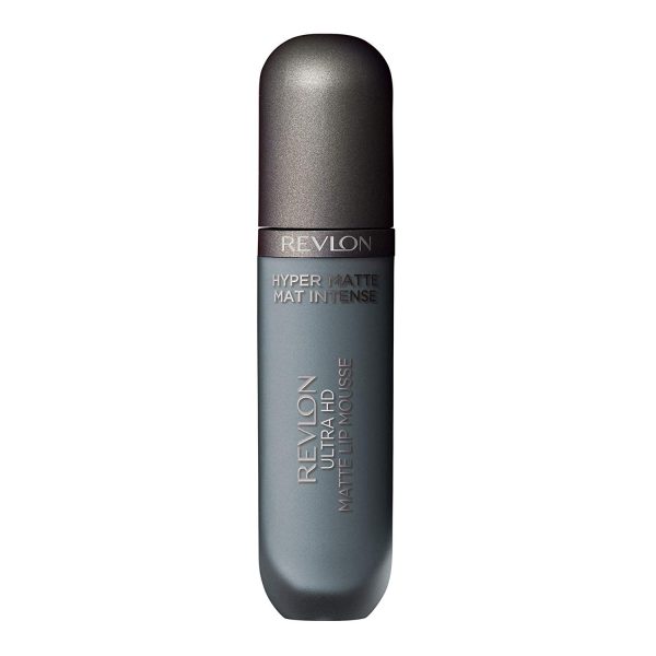 REVLON - Ultra HD Matte Lip Mousse, Blue Oasis - 0.2 fl. oz. (6 ml) Hot on Sale