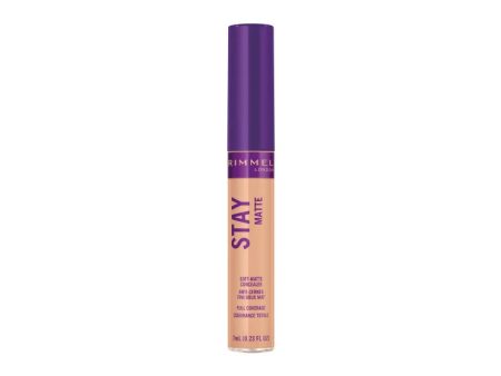 RIMMEL - Stay Matte Concealer, Fair - 0.23 fl. oz. (6.8 ml) Sale