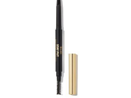 MILANI - Stay Put Brow Sculpting Mechanical Pencil Medium Brown - 0.03 oz (0.95 g) Cheap