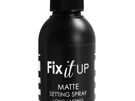 KOKIE COSMETICS - Setting Spray Fix It Up - 2.02 fl. oz. (60 ml) Online