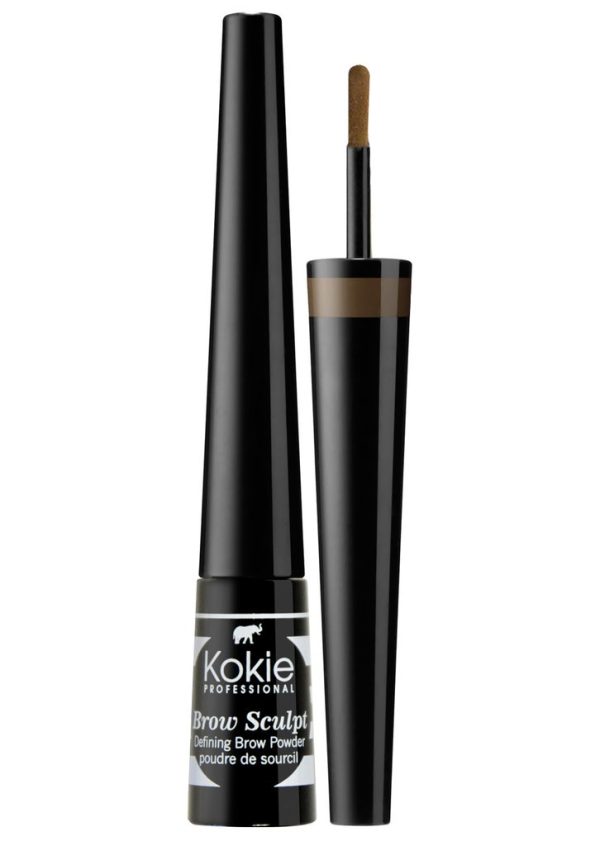 KOKIE COSMETICS - Brow Sculpt Powder Light Taupe - 0.025 oz. (0.7 g) Online now