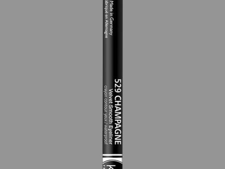 KOKIE COSMETICS - Velvet Smooth Eyeliner Champagne - 0.042 oz. (1.2 g) For Discount