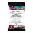 WET N WILD - Under the Sheets Makeup Remover Wipes - 25 Towelettes Online now