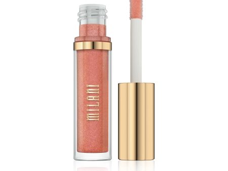 MILANI - Keep It Full Nourishing Lip Plumper Prismatic Peach - 0.13 fl oz (3.8 ml) Online Hot Sale